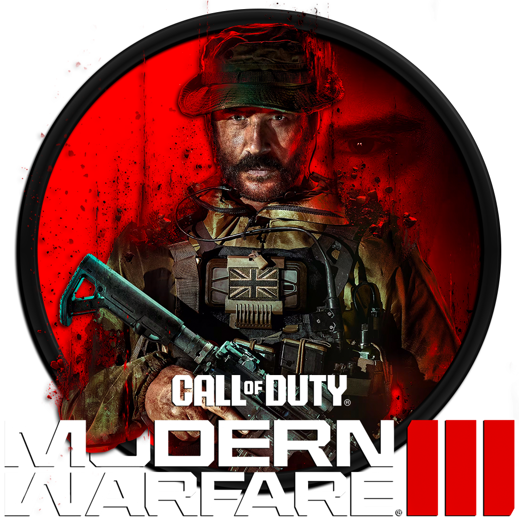 Ghost, COD: Modern Warfare 2 icon in 2023