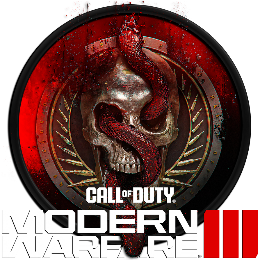 Call of Duty: Modern Warfare III (2023) .V7 by Saif96 on DeviantArt