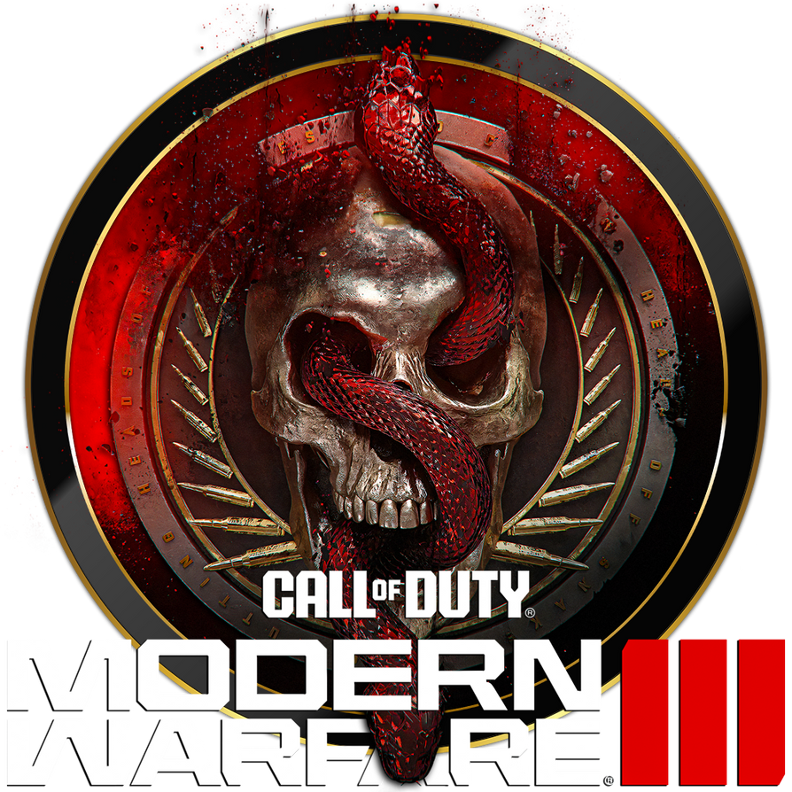 Cod 2023 Icon Call of Duty: Modern Warfare III (2023) .V9 by Saif96 on DeviantArt