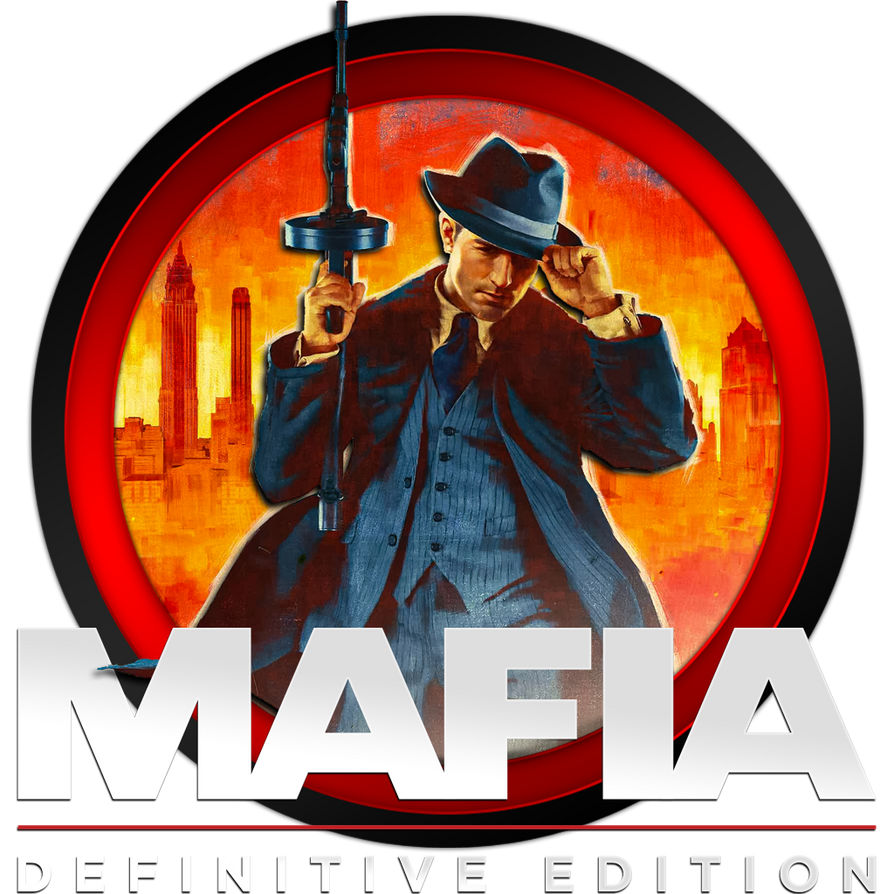 Mafia III - Icon 2 + Media by Crussong on DeviantArt