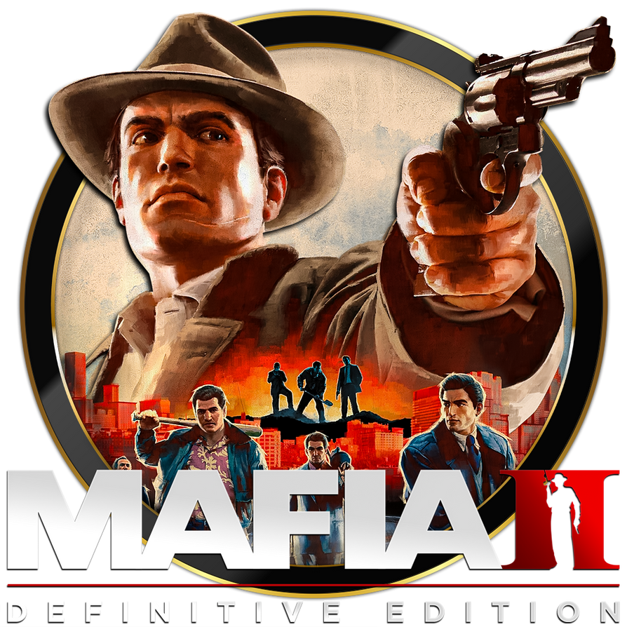 Mafia II: Definitive Edition .V3 by Saif96 on DeviantArt