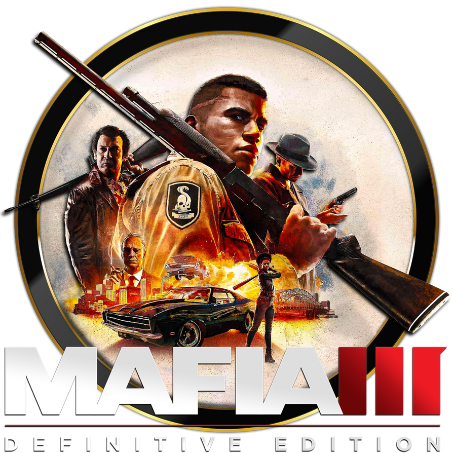 Mafia III: Definitive Edition .V3 by Saif96 on DeviantArt