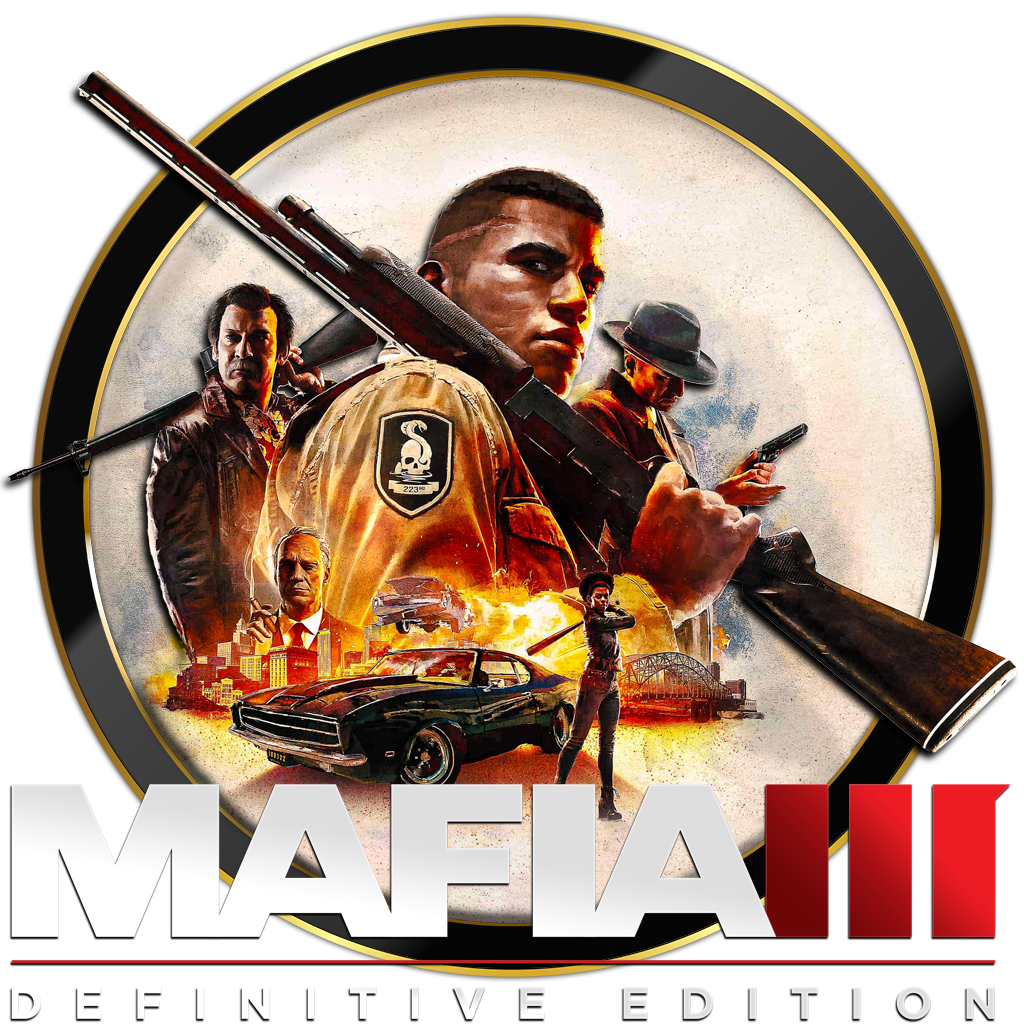 Mafia III: Definitive Edition, Mac Steam Game