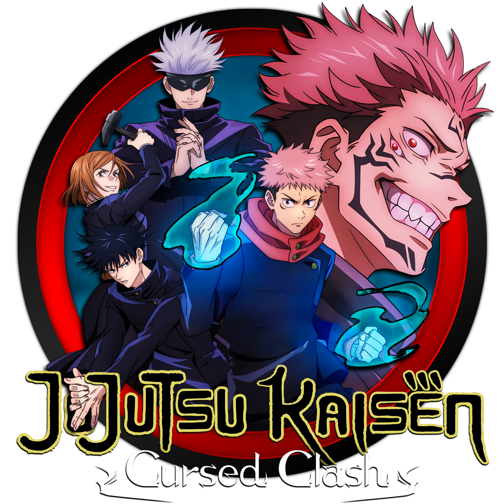 Jujutsu Kaisen Cursed Clash .V2 by Saif96 on DeviantArt