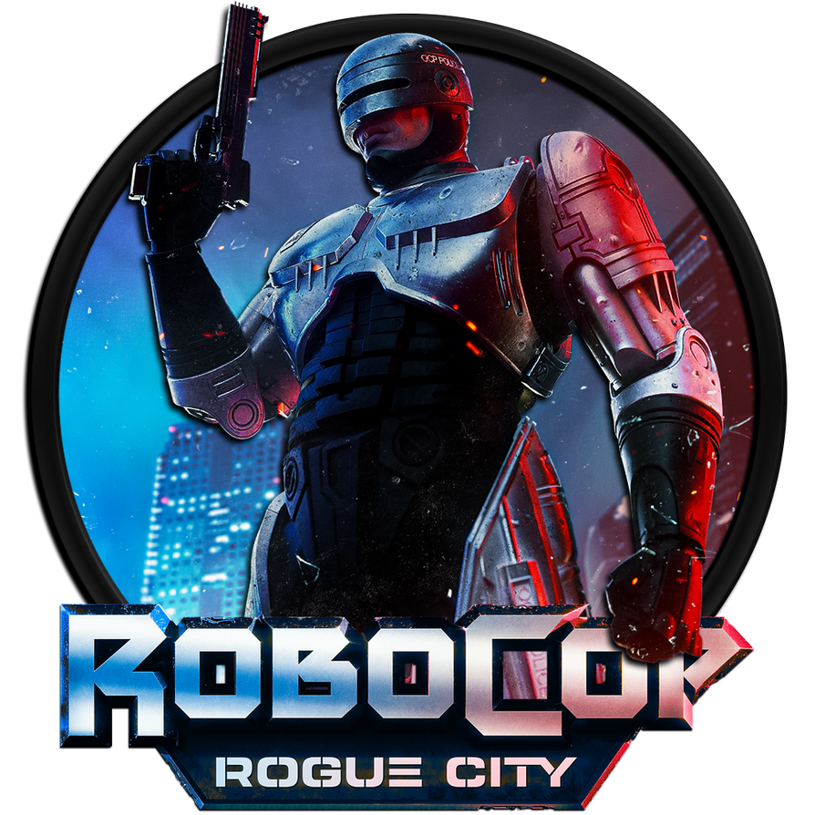 RoboCop: Rogue City .V1 by Saif96 on DeviantArt