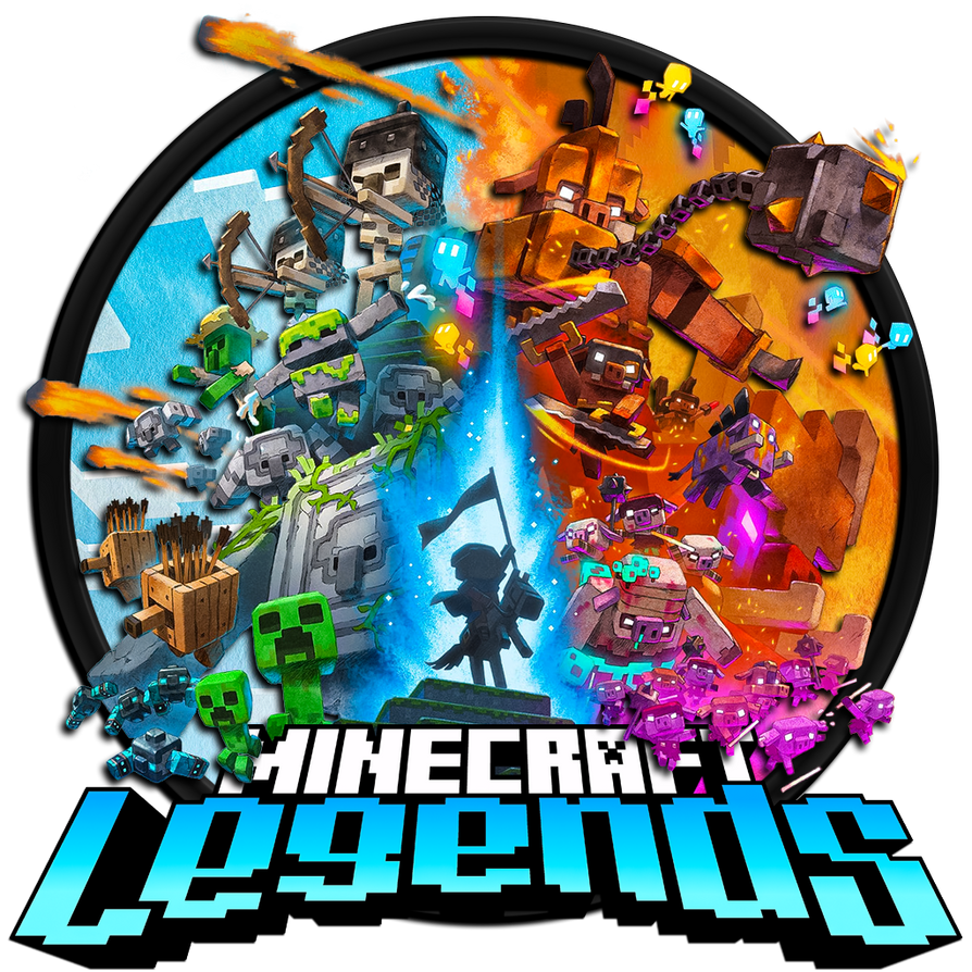 Minecraft Legends .V1 by Saif96 on DeviantArt