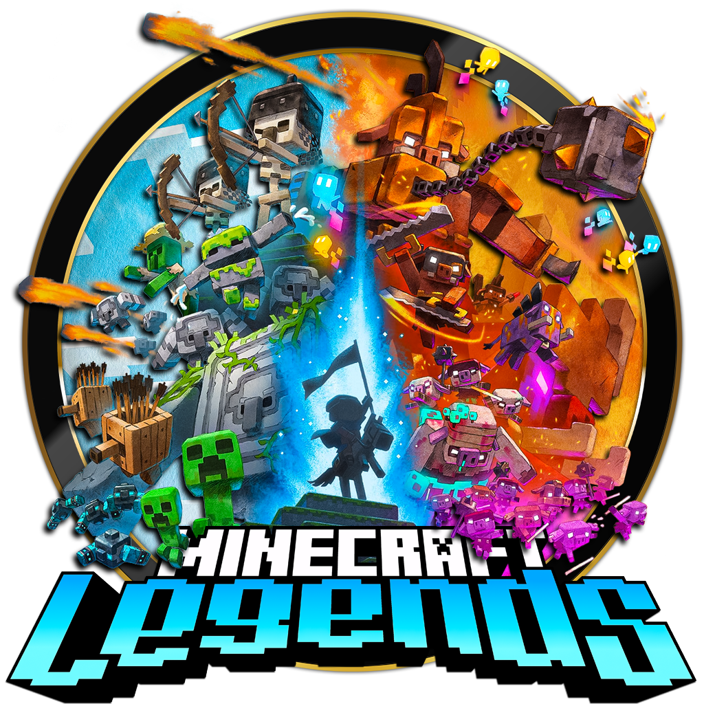 Minecraft Legends .V3 by Saif96 on DeviantArt