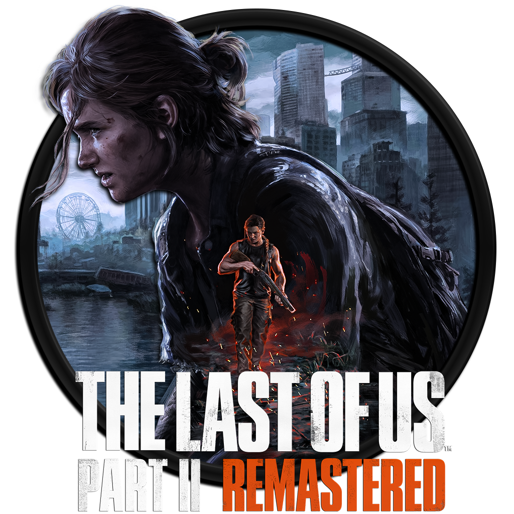 the last of us game icon part 1 by awsi2099 on DeviantArt