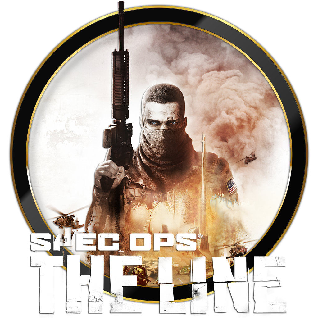 Spec Ops: The Line .V3 by Saif96 on DeviantArt