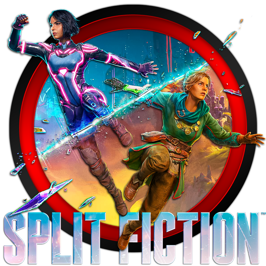 Characters Split In Two Split Fiction .V2 by Saif96 on DeviantArt