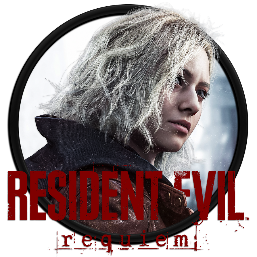 Requiem Icon Resident Evil Requiem .V1 by Saif96 on DeviantArt