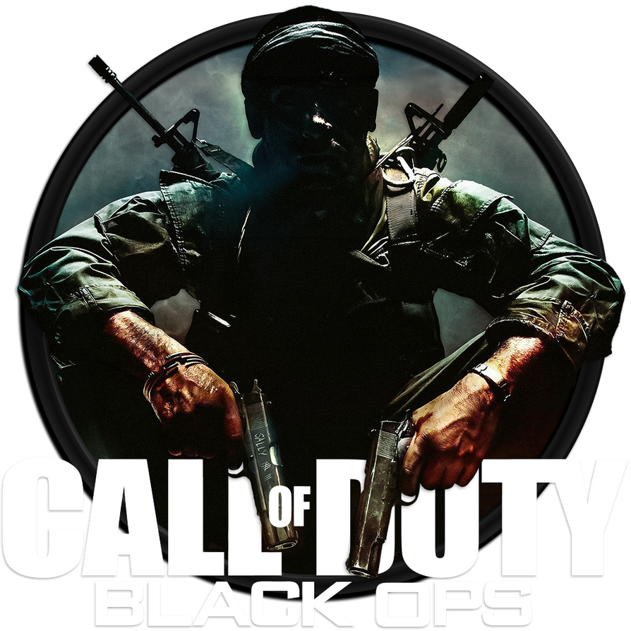 Call of Duty: Black Ops I .V1 by Saif96 on DeviantArt