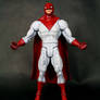 Custom Marvel Legends Red Feather 3