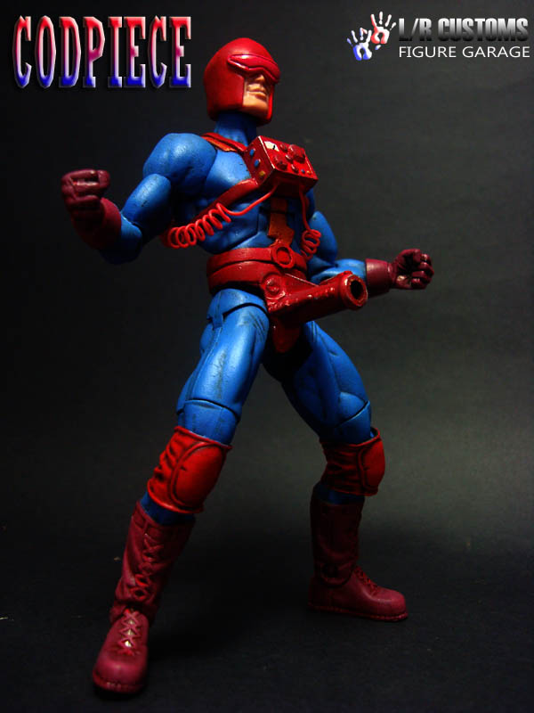 Custom CODPIECE by lrcustoms on DeviantArt