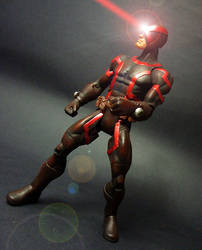 Custom Marvel Now Cyclops 8