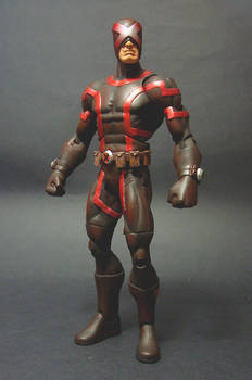 Custom Marvel Now Cyclops 7