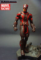 Custom Marvel Now Cyclops