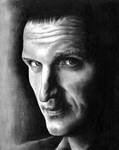Doctor Who - The Ninth Doctor by BloodMoonEquinox