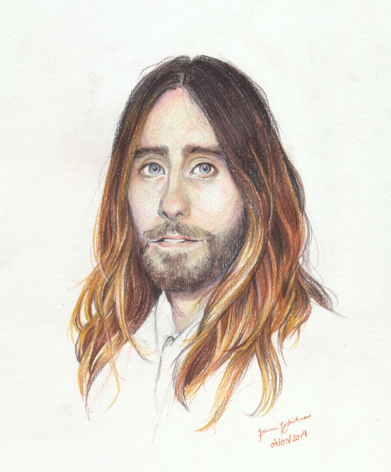 Jared Leto (March/2014)