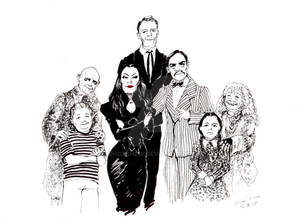 Addams Family.