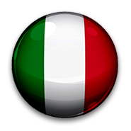 Italy badge