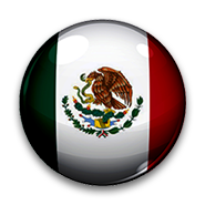 Mexico badge