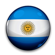 Argentina badge