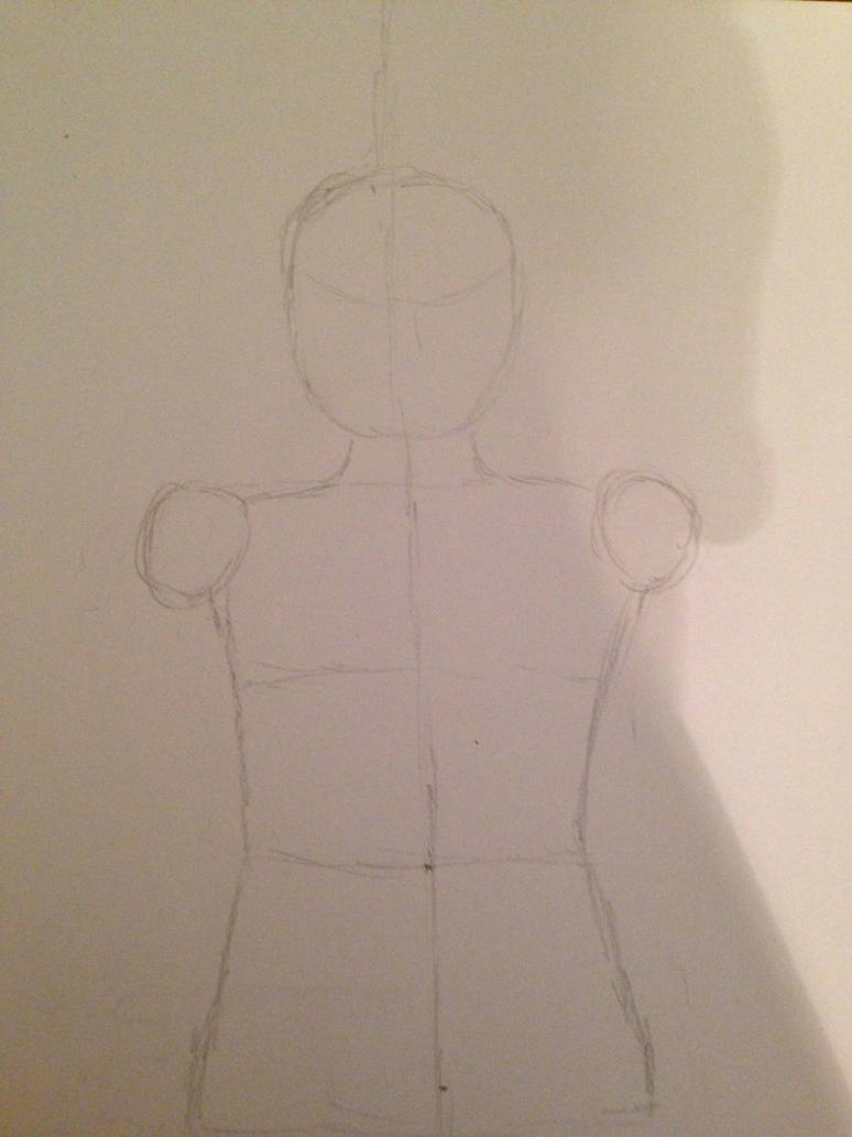 Partial Drawing by Fantasy-Armor on DeviantArt
