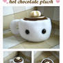 Hot choc cup