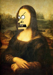 Cornholio Lisa