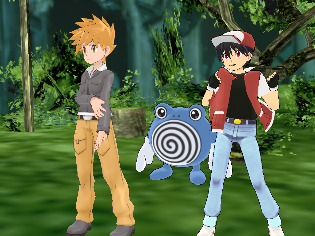 Reddy by delfor001 on DeviantArt