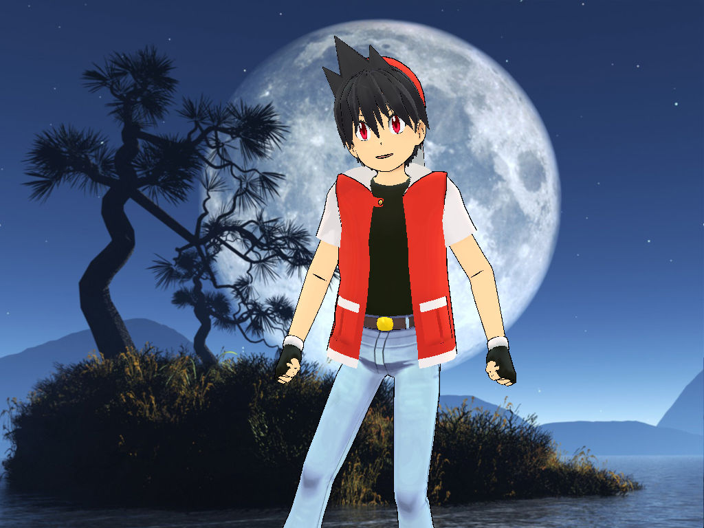 Awesome Reddy Reddy Redesing by delfor001 on DeviantArt