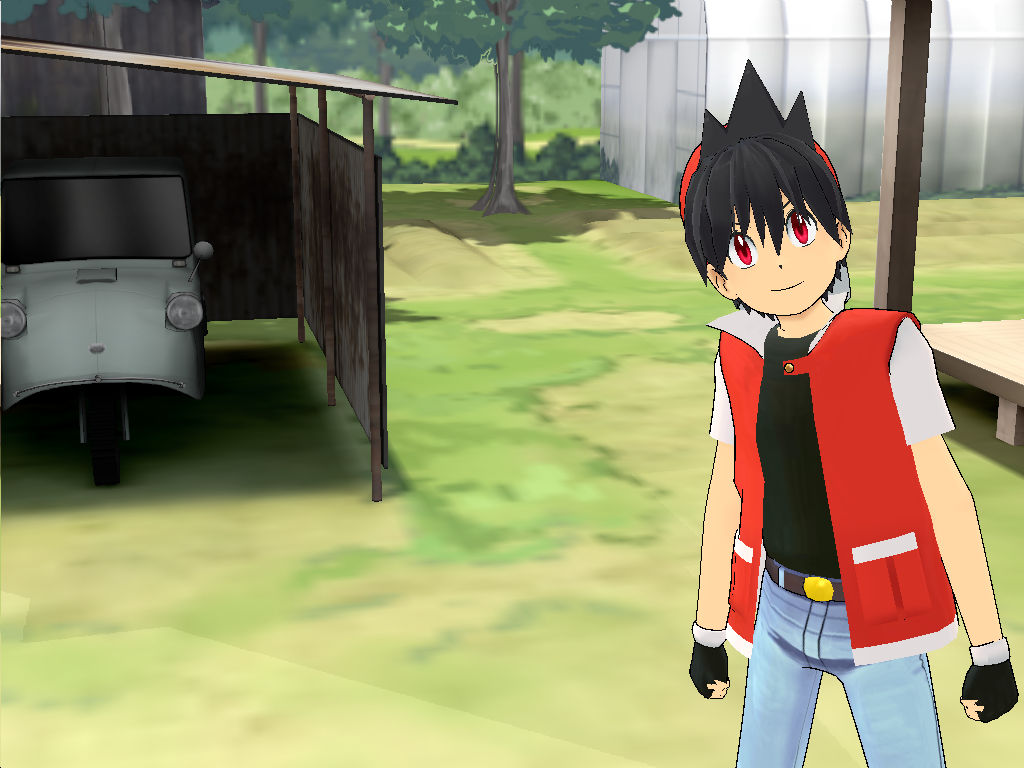 reddy by delfor001 on DeviantArt