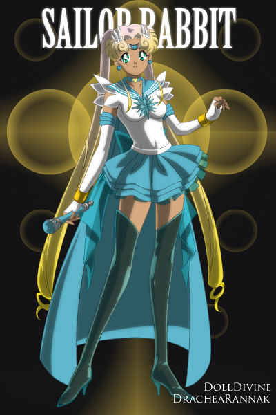 Sailor Rabbit by LilianaGreyheaven on DeviantArt