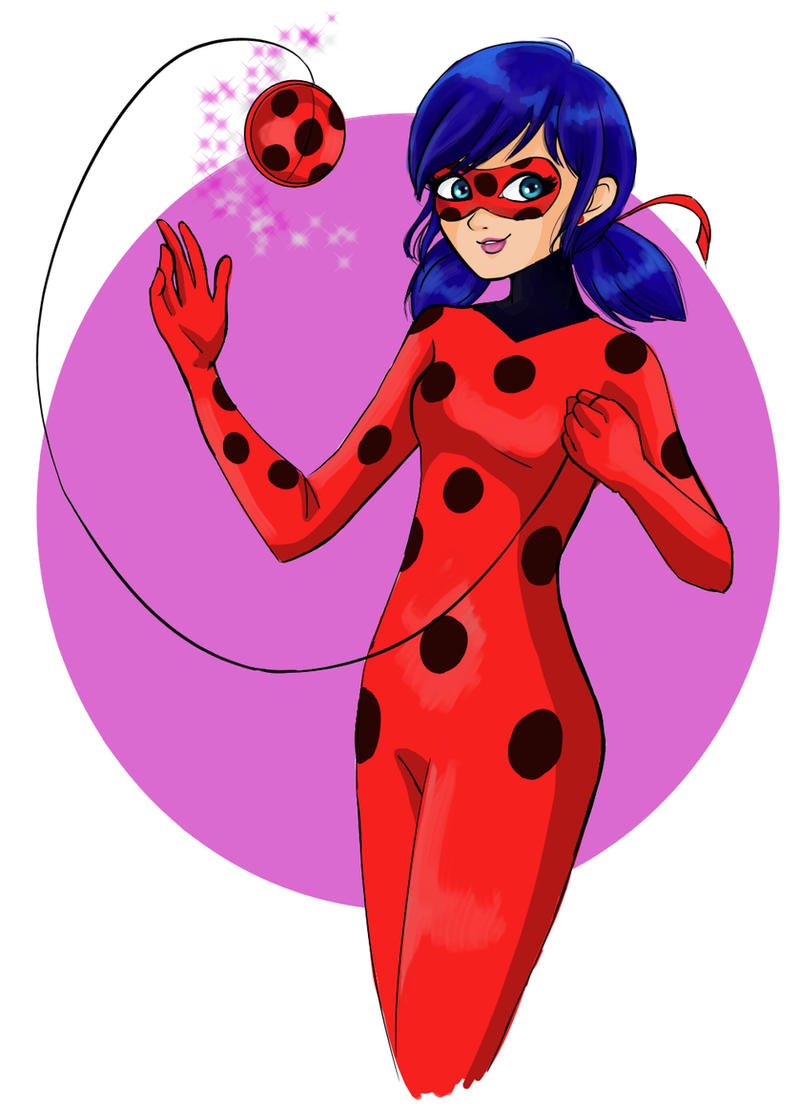 La Ladybug