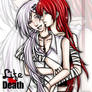 Death x Life + Love