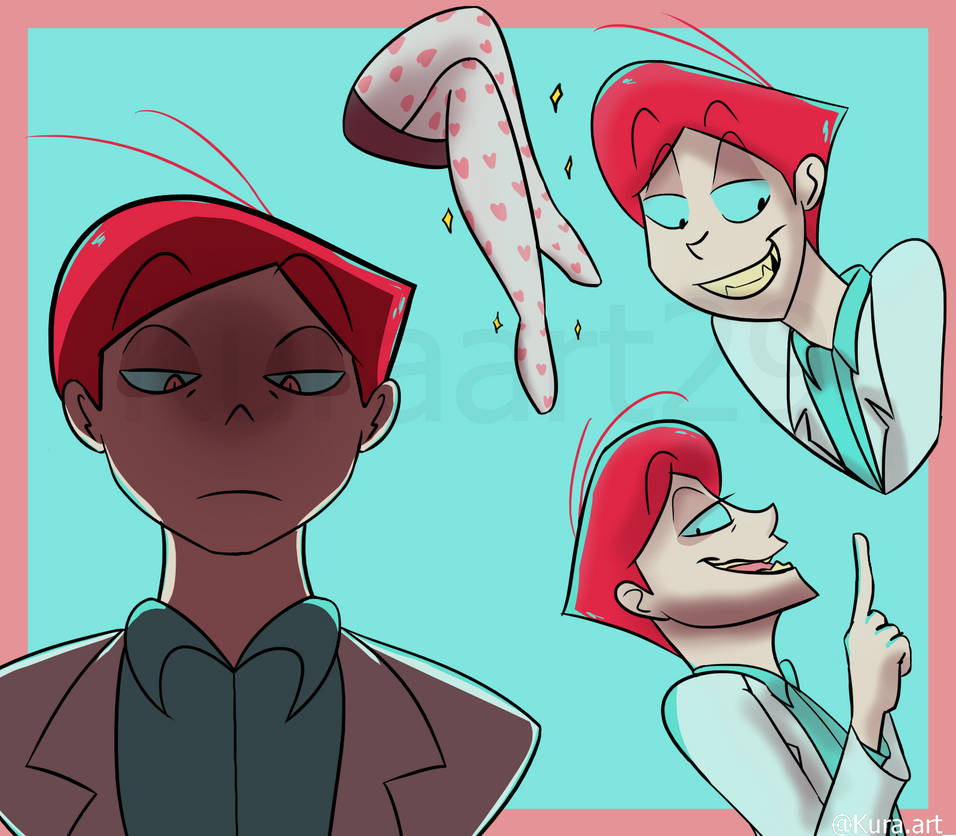 Dr. Masacrik by Kuraart29 on DeviantArt