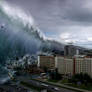 Scary Tsunami