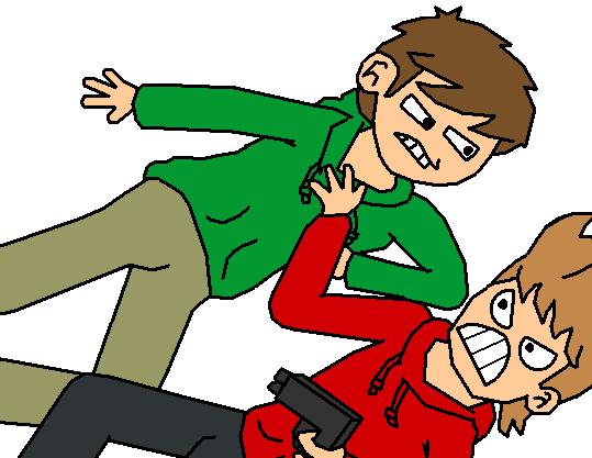 Matt - Eddsworld by ShivoArt on DeviantArt