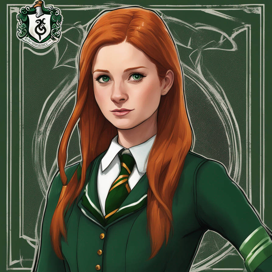 What if the hat sensed Riddle and acted on that? by human446 on DeviantArt
