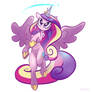 Superhero Cadance