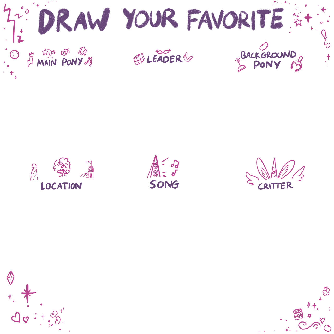 Meme template! by pfeffarooart on DeviantArt