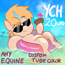 Summer break YCH