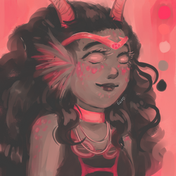 feferi color study