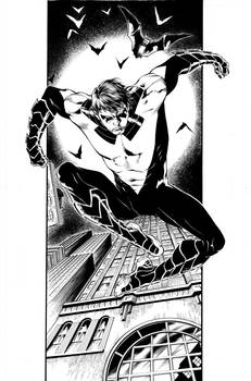 Commission Nightwing