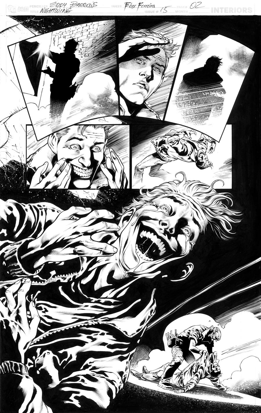 NIGHTWING#15 Page 02