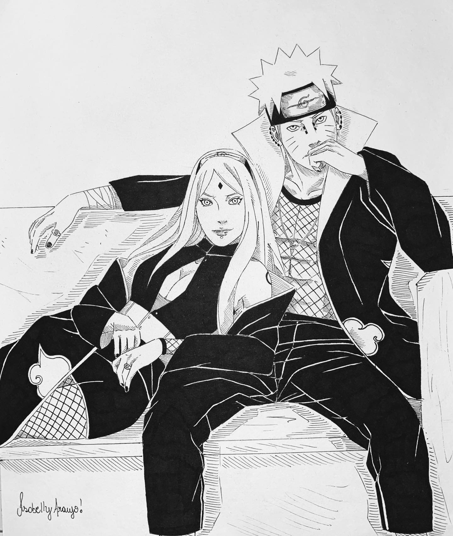 NaruSaku Fanfic on NaruSaku-Community - DeviantArt