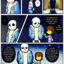 Reminiscencia: Fan Comic de Undertale Pg. 4