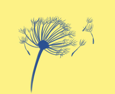 A Dandelion for a Cause