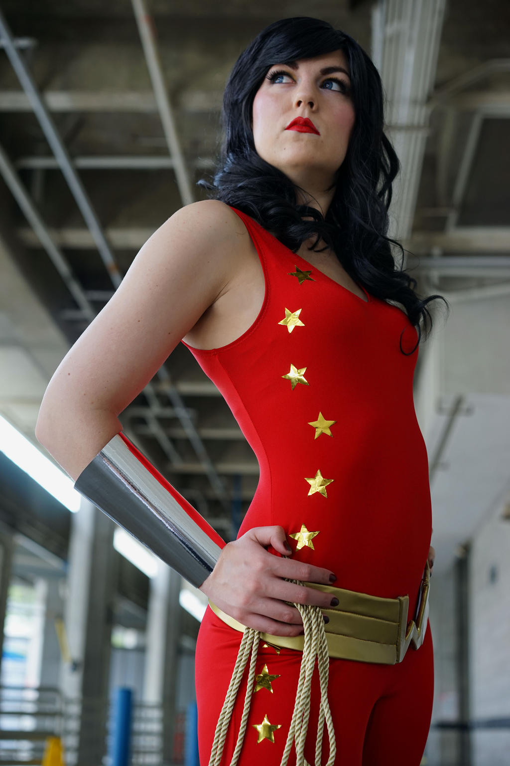 Wonder Girl